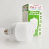 Bóng đèn led trụ nhôm cảm biến thông minh 20W